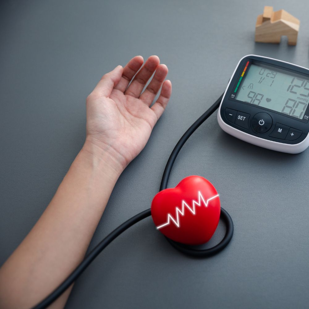 Simple Ways to Manage Blood Pressure at Home