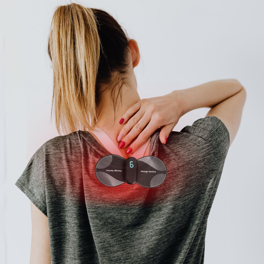 Relieving Chronic Pain at Home