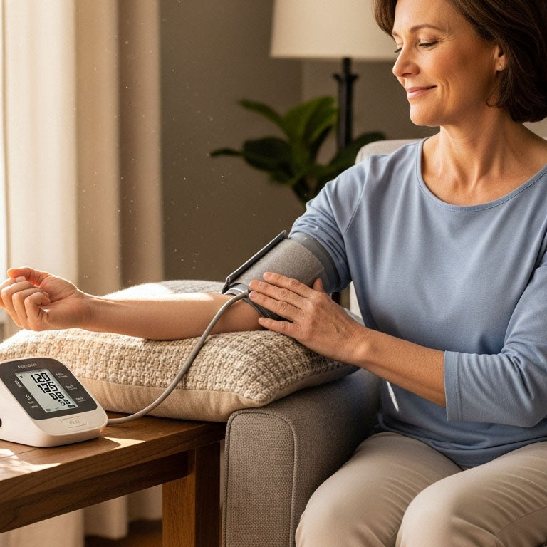 Why Monitoring Your Blood Pressure Matters