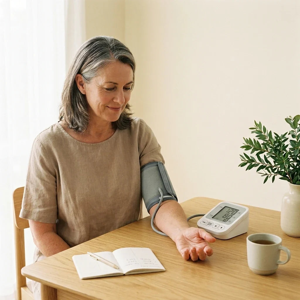 How to Check Your Blood Pressure at Home