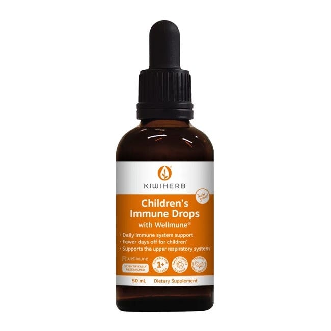 Children's Immune Drops