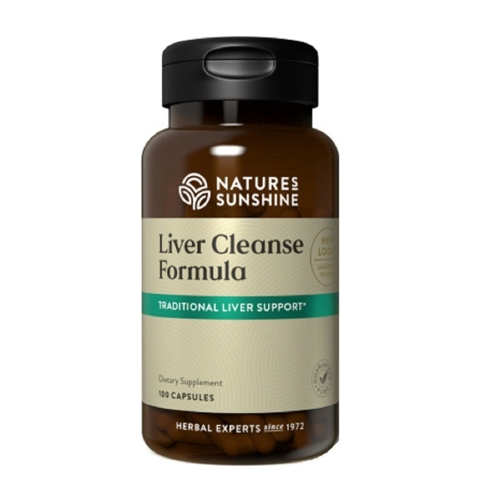 Liver Cleanse Formula