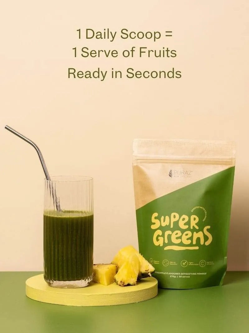 Super Greens