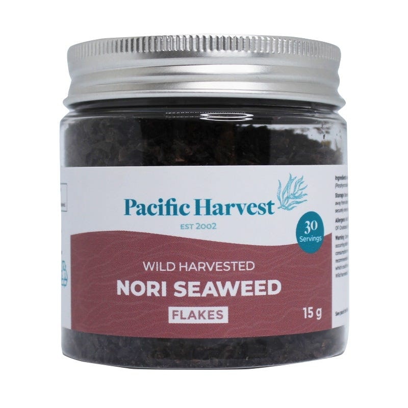 Nori Seaweed Flakes