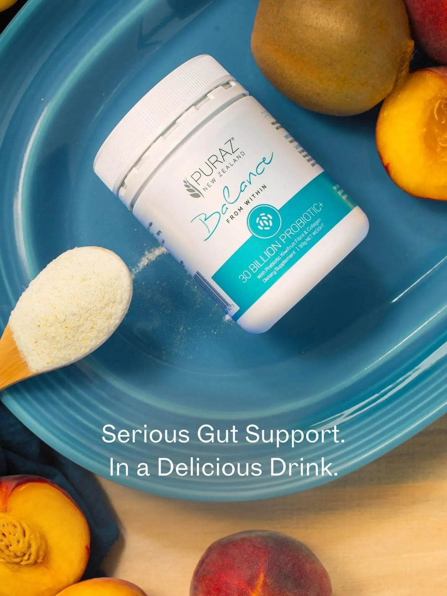Puraz Probiotic+