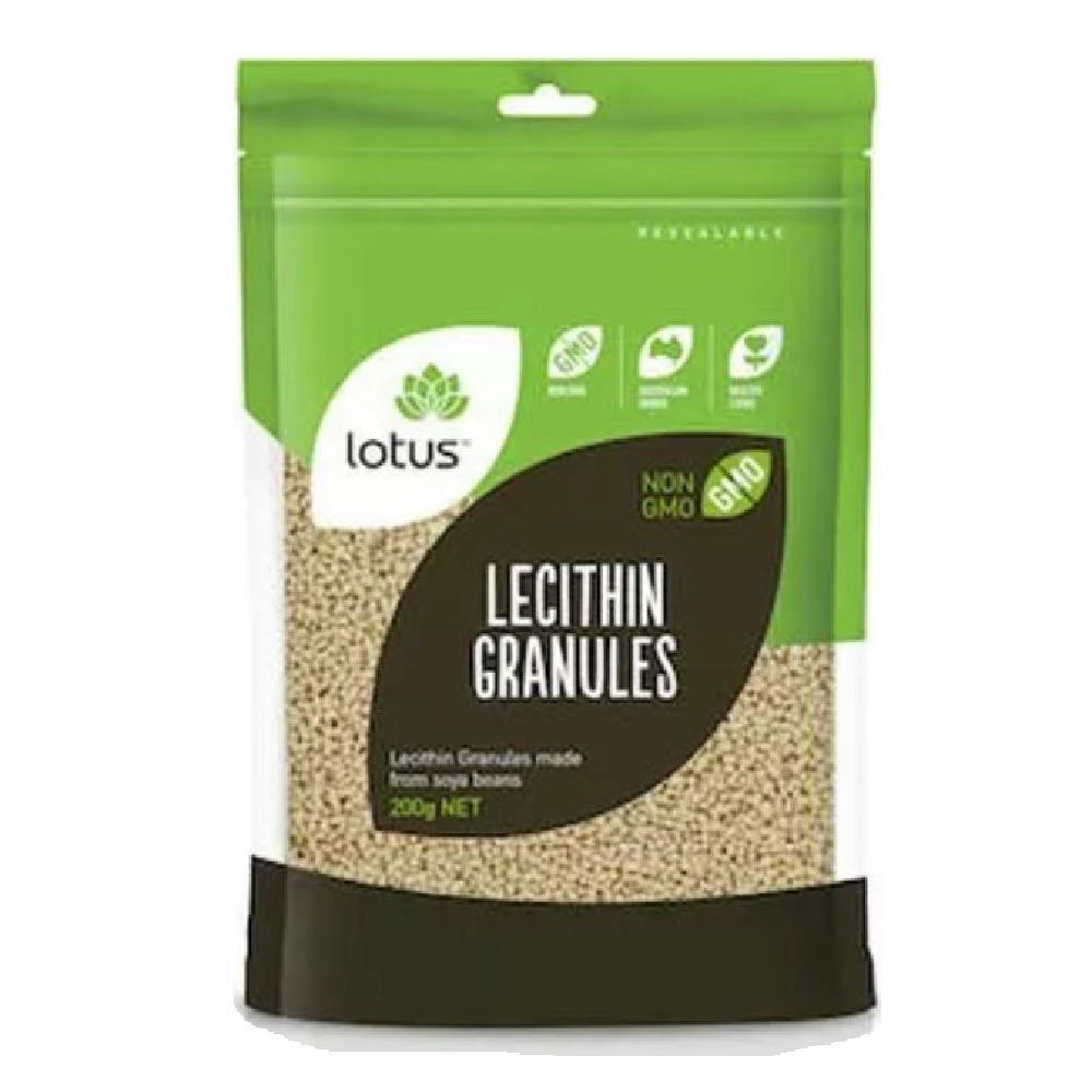 Lecithin Granules