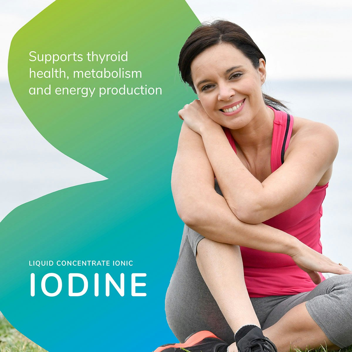 Iodine Liquid Mineral
