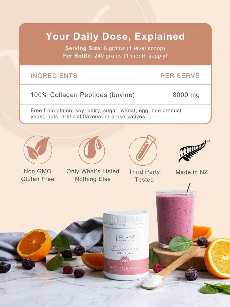 RAW Collagen Powder