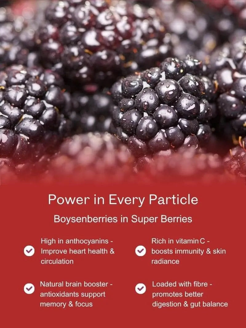 Super Berries