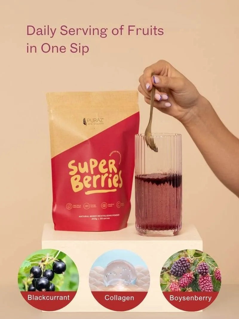 Super Berries