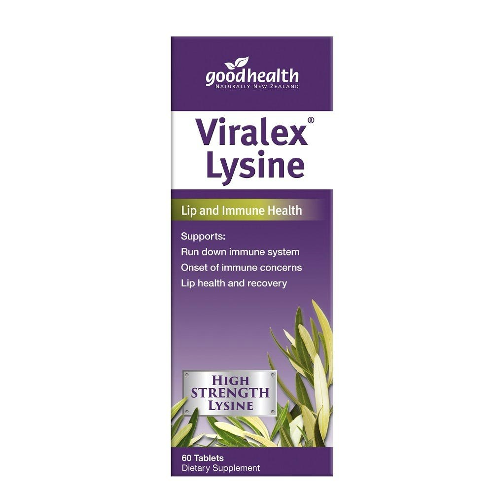 Viralex Lysine Plus
