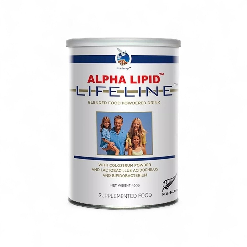 Alpha Lipid Lifeline Colostrum Powder 450g