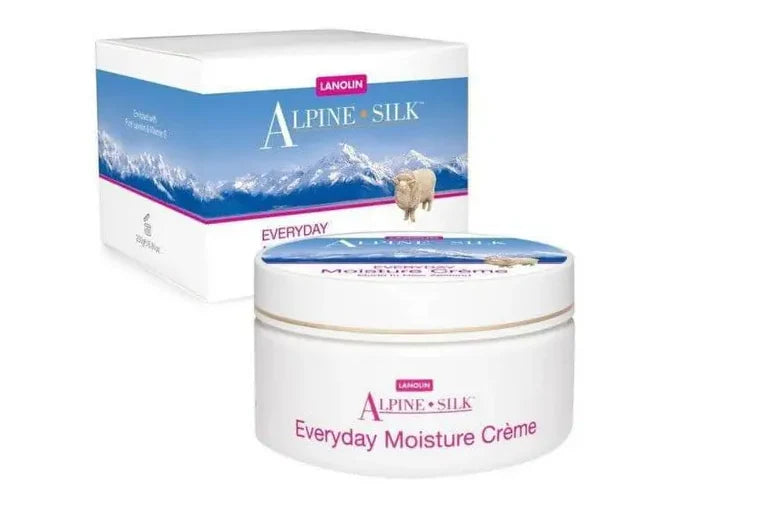 Alpine Silk Everyday Moisture Crème 100g