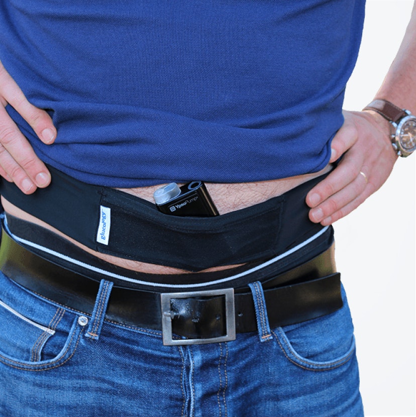 Glucology Pump Belt | GL
