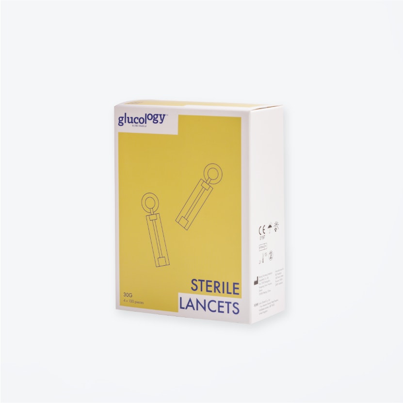 Sterile Lancets 30g | 100 Pack