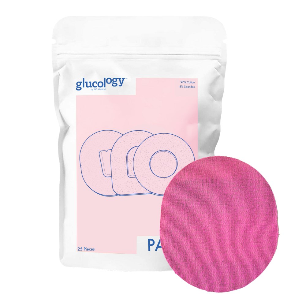 CGM Overpatch for Medtronic Guardian | 25 Pack