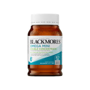 Blackmores Double Concentration mini fish oil - 400 Capsules