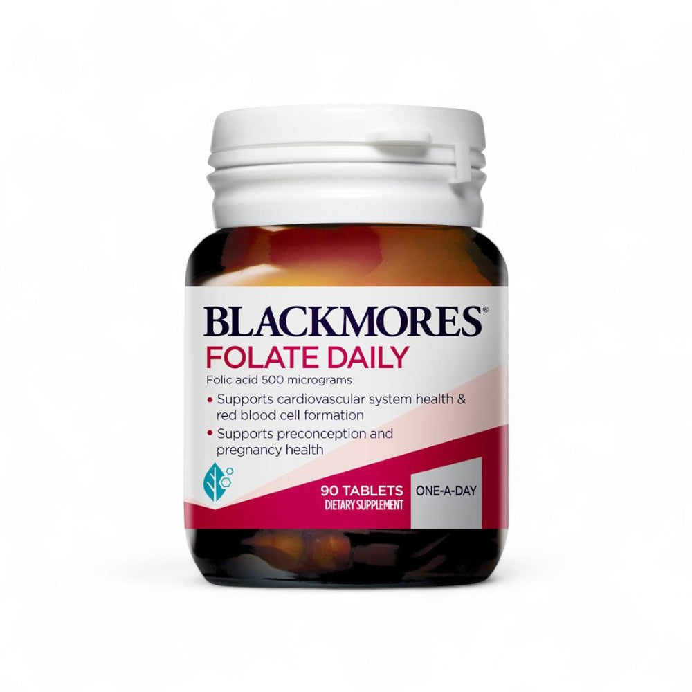 Blackmores Folic Acid - 90 Tablets