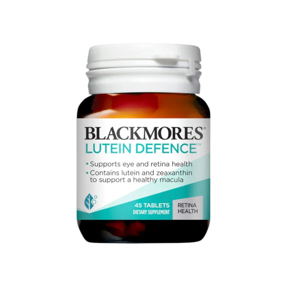 Blackmores Lutein Defence - 45 Tablets