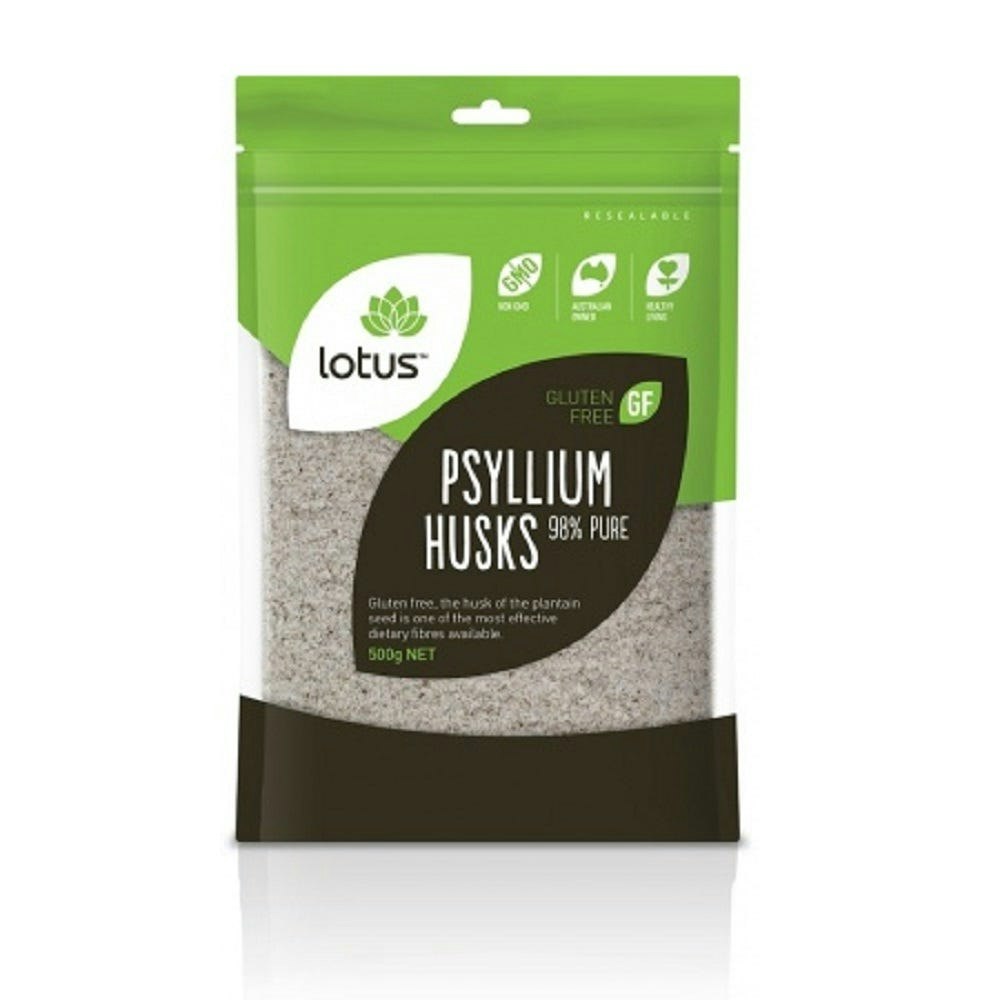 Psyllium Husk