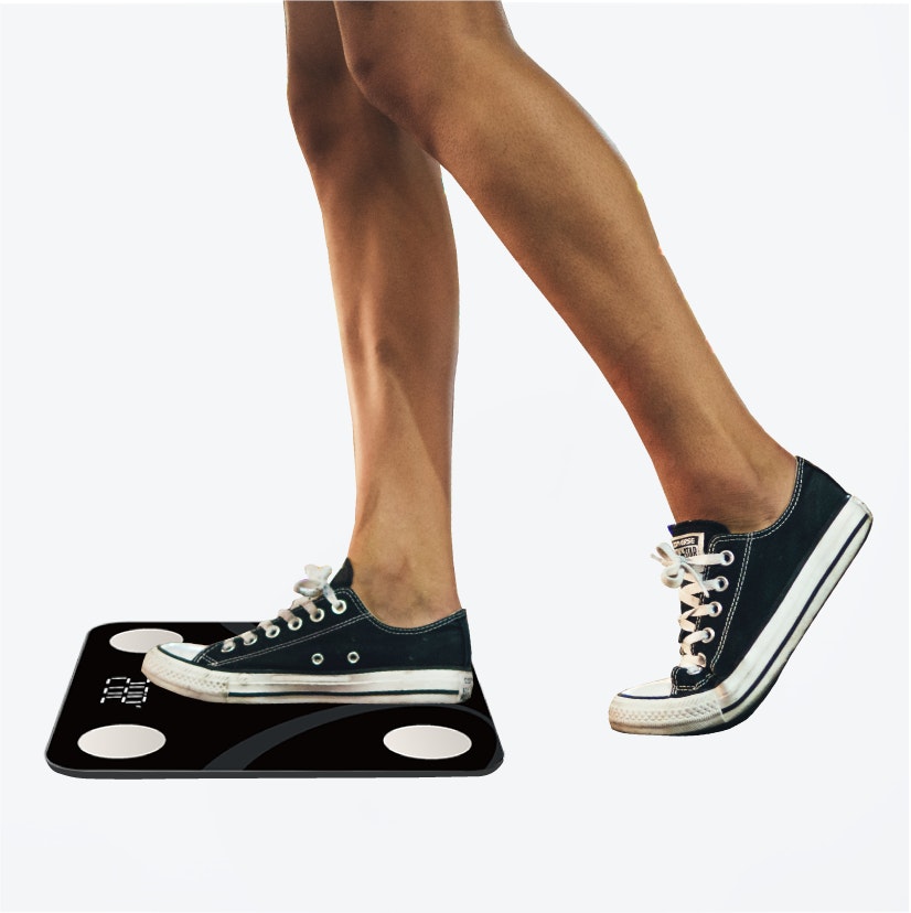 Smart Body Fat Scale