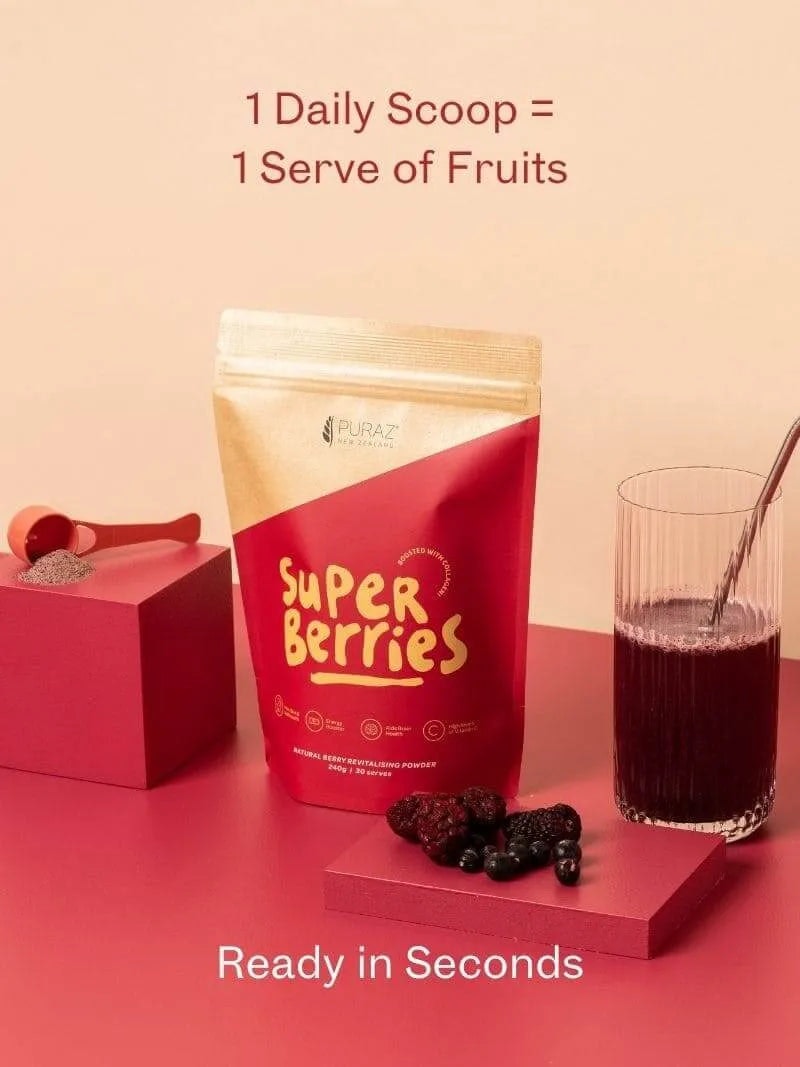 Super Berries