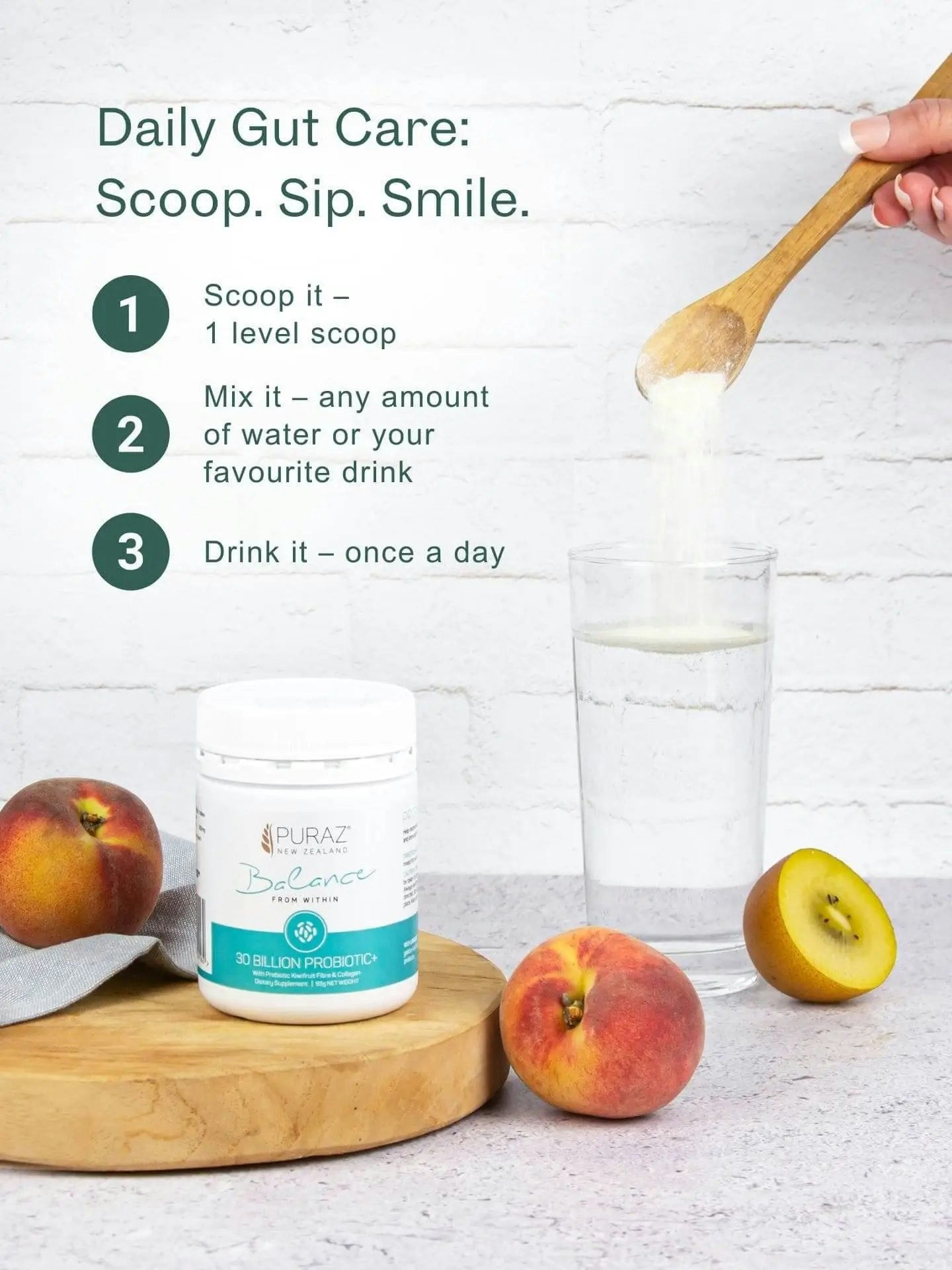 Puraz Probiotic+