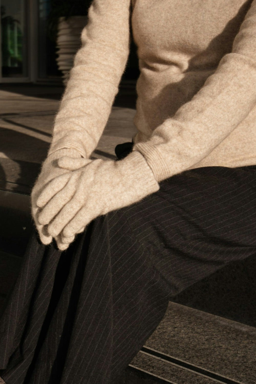 Merinosilk Gloves