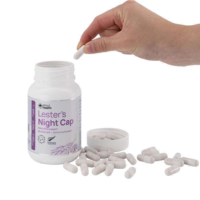 Lester's Night Cap