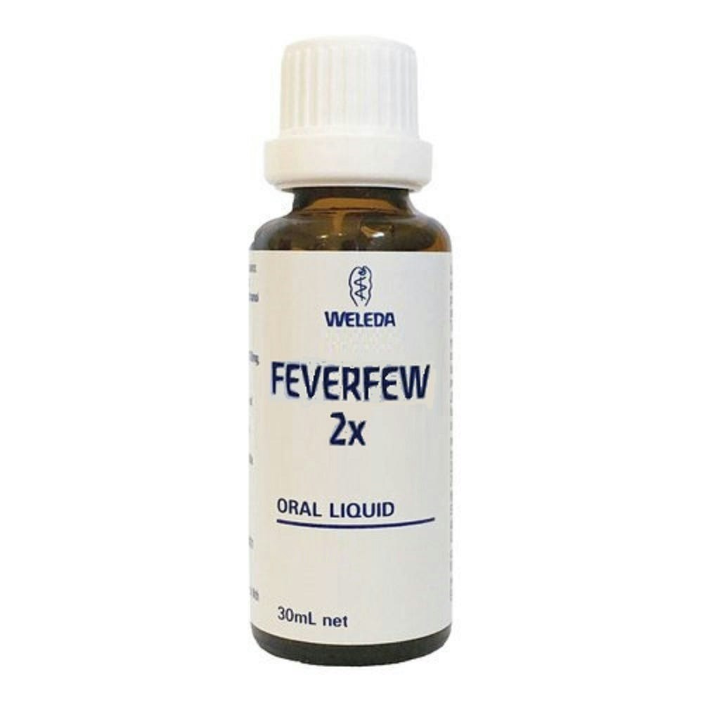 Feverfew 2x