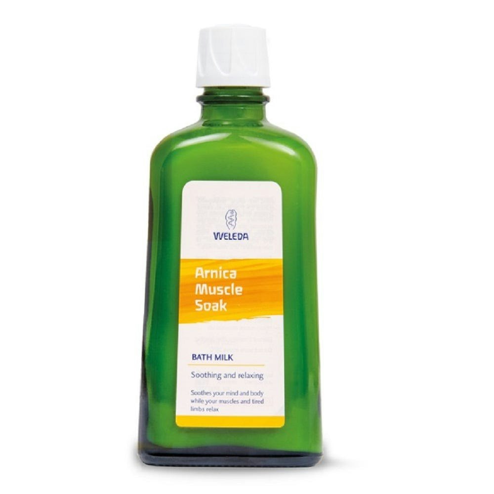 Arnica Muscle Soak