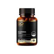 Go Healthy Ginkgo 9000+ - 90 Capsules