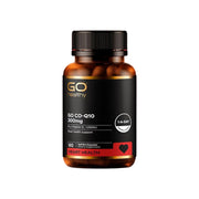 Go Healthy Go Co-Q10 300mg - 60 Capsules
