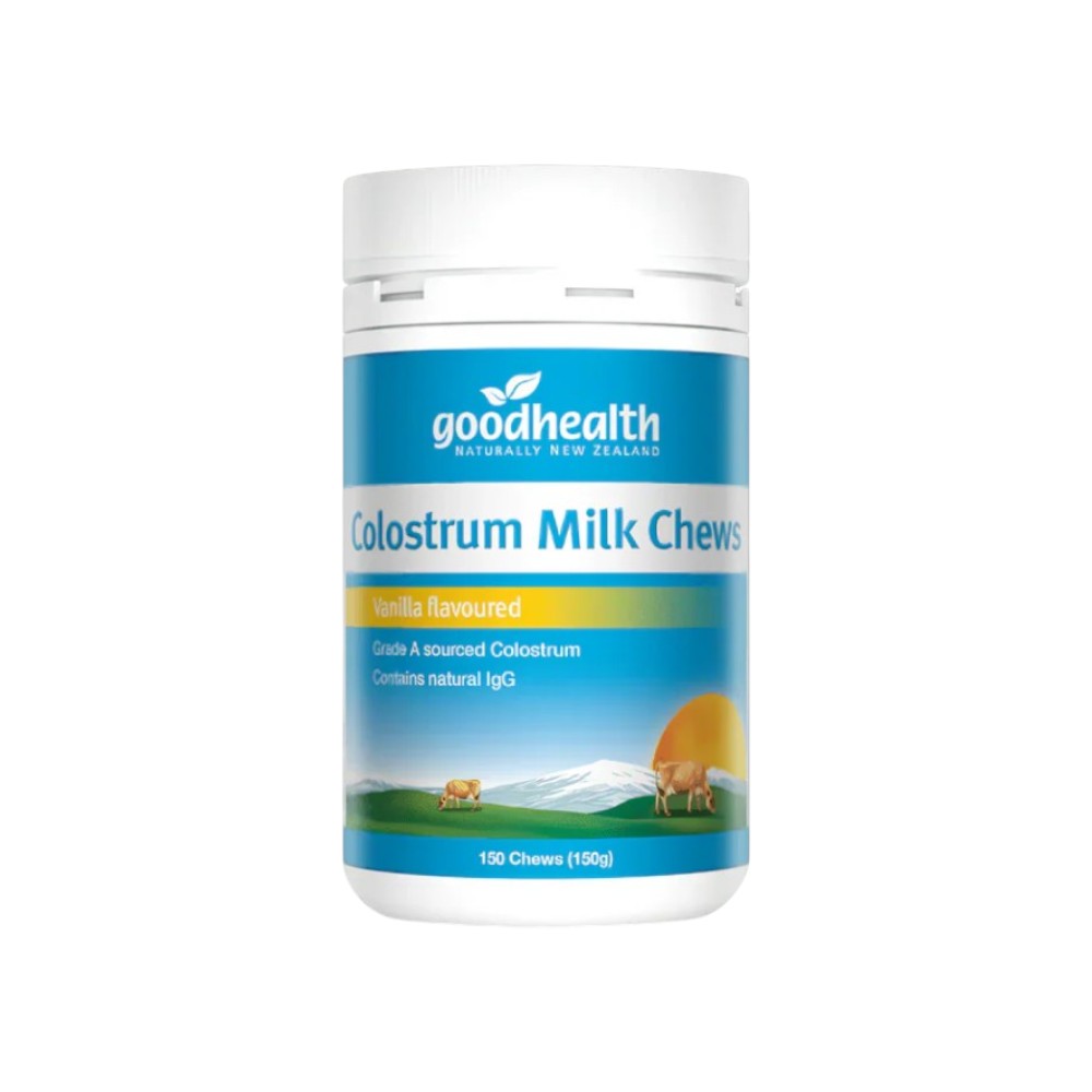 100% Pure NZ Colostrum Powder 100g | Good Health|Health Marketplace NZ