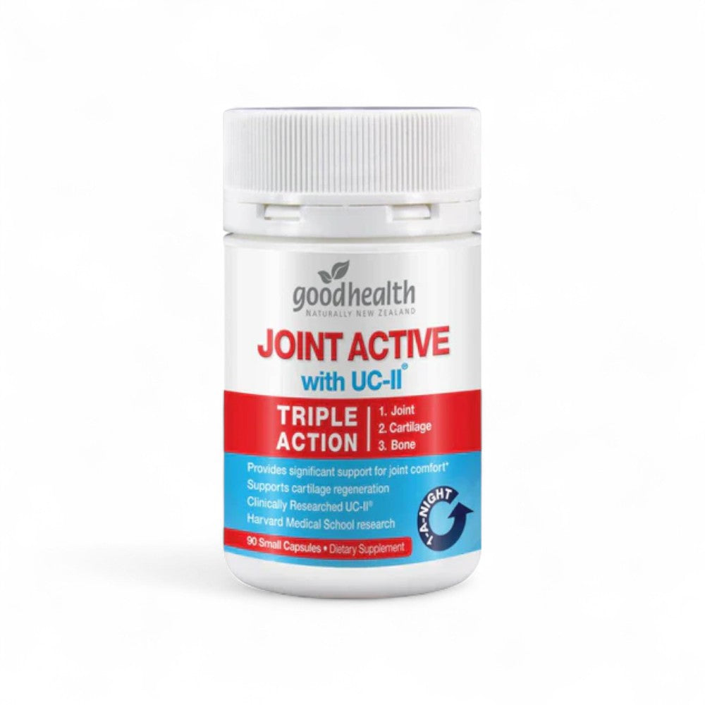Good Health Joint Active UC-II Collagen Supplement|Health Marketplace NZ