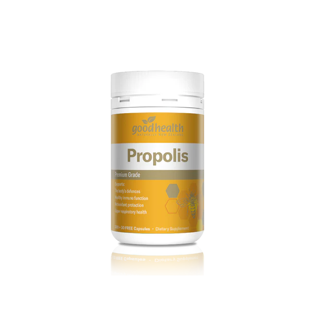 Good Health Propolis - 330 Capsules