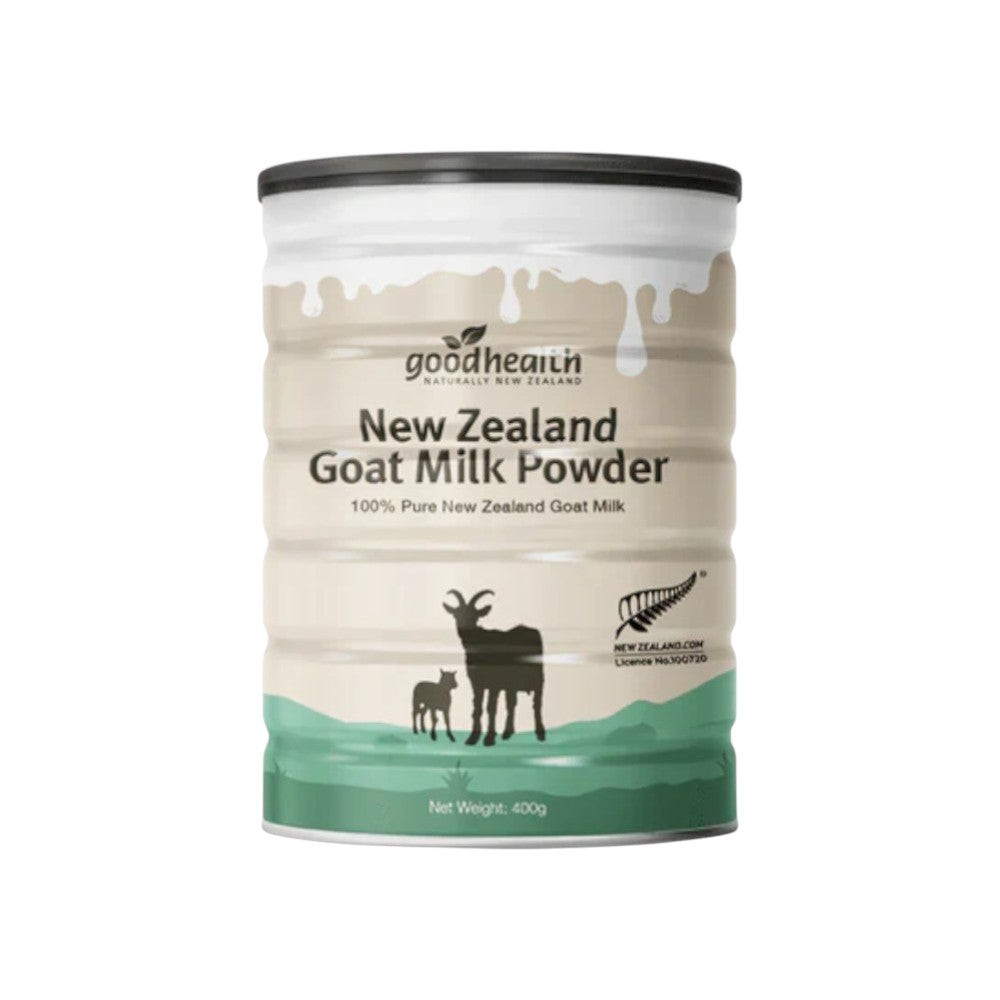 Good Health NZ Goat Milk Powder 400g|Health Marketplace NZ