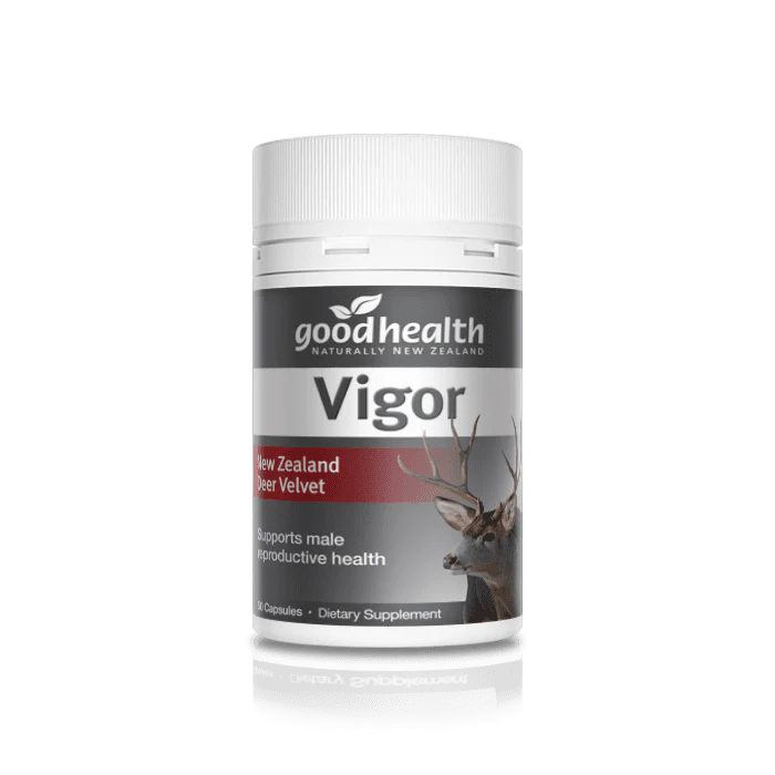 Good Health Vigor - 50 Capsules