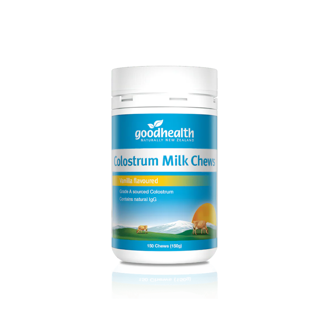 Good Health 100% Colostrum 100g
