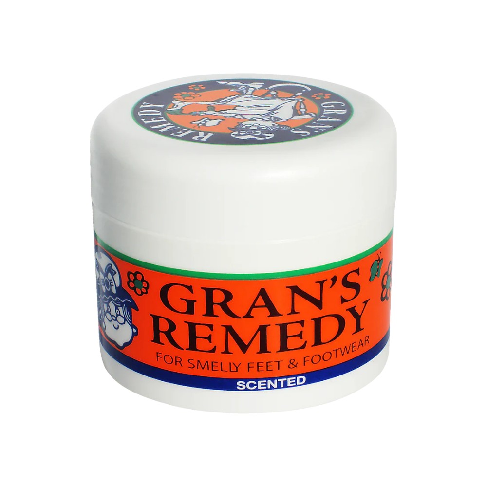Gran's Remedy For Smelly Feet & Footware 50g