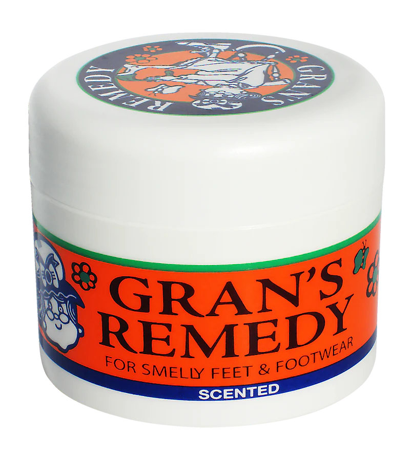 Gran's Remedy For Smelly Feet & Footware 50g