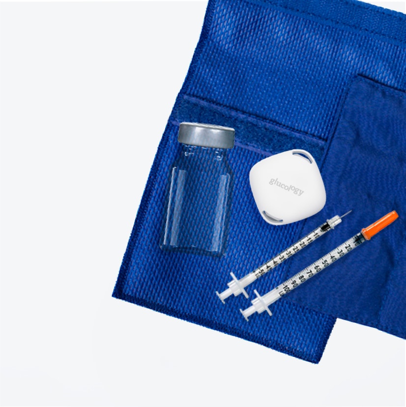 Wireless Smart Sensor for monitoring medication temperature