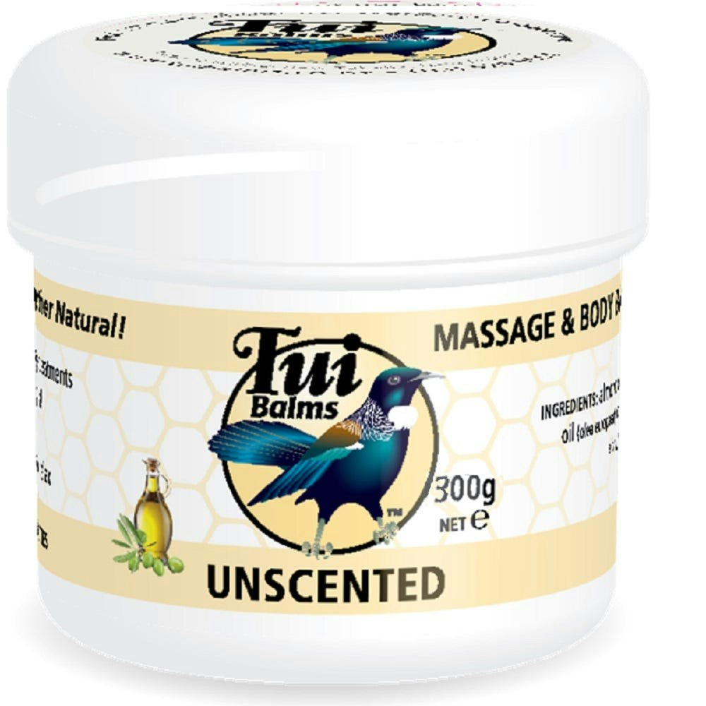 Unscented - Massage Balm