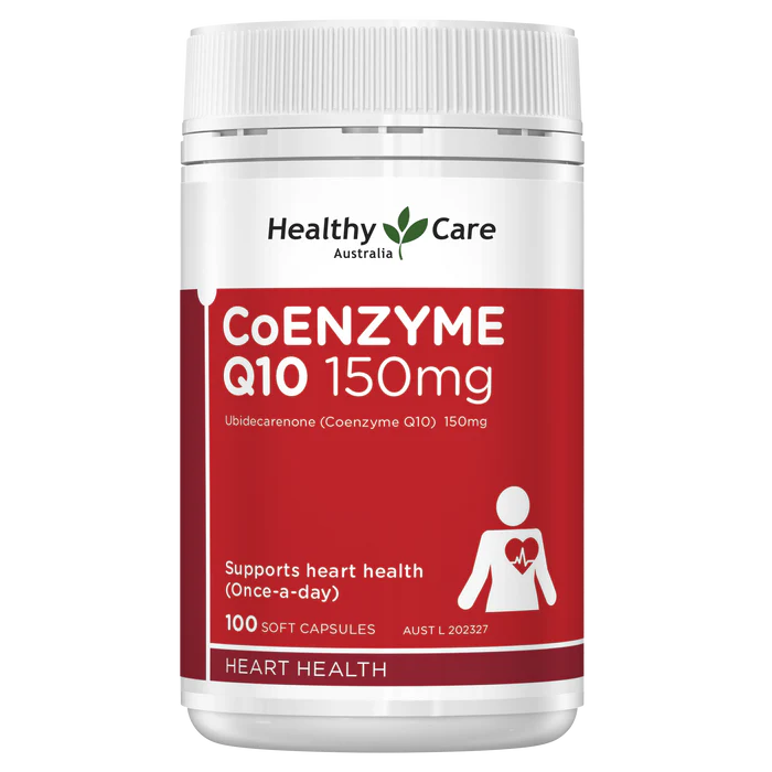 Healthy Care CoENZYME Q10 150mg