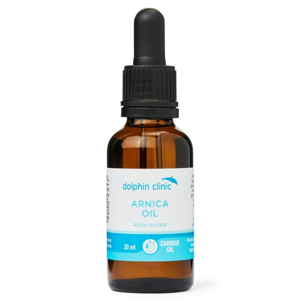 Arnica Healing Oil