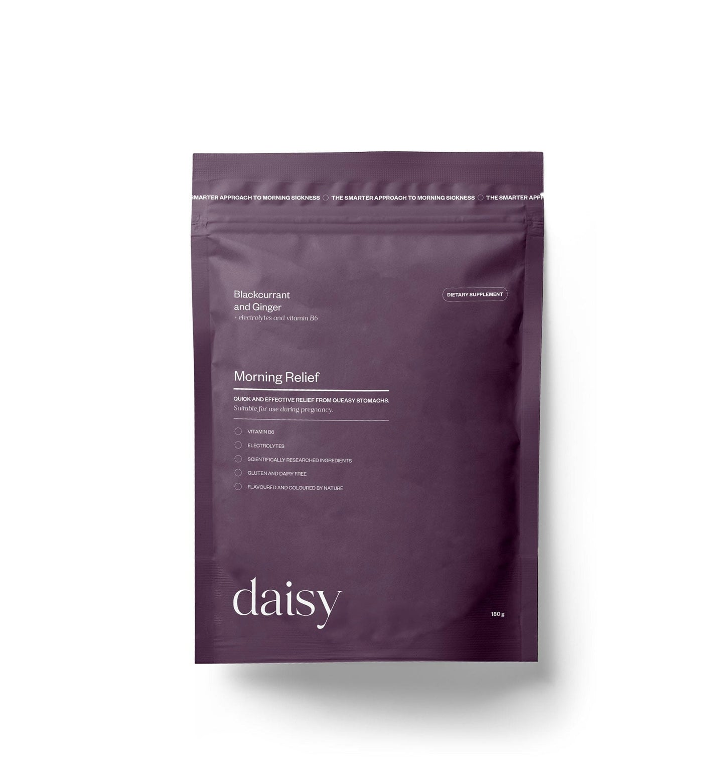 Blackcurrant & Ginger