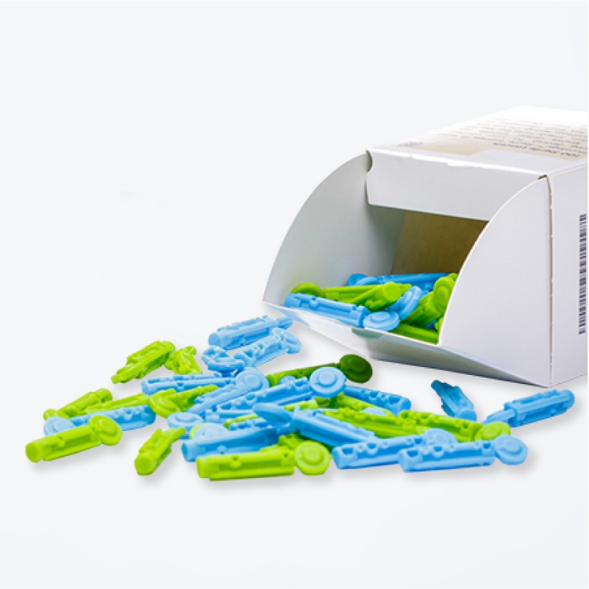 Sterile Lancets 30g | 100 Pack