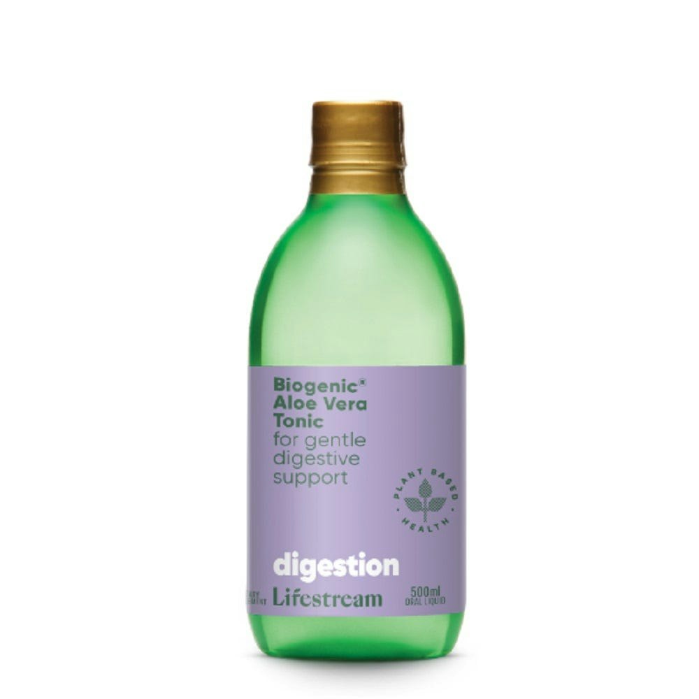 Aloe Vera Tonic