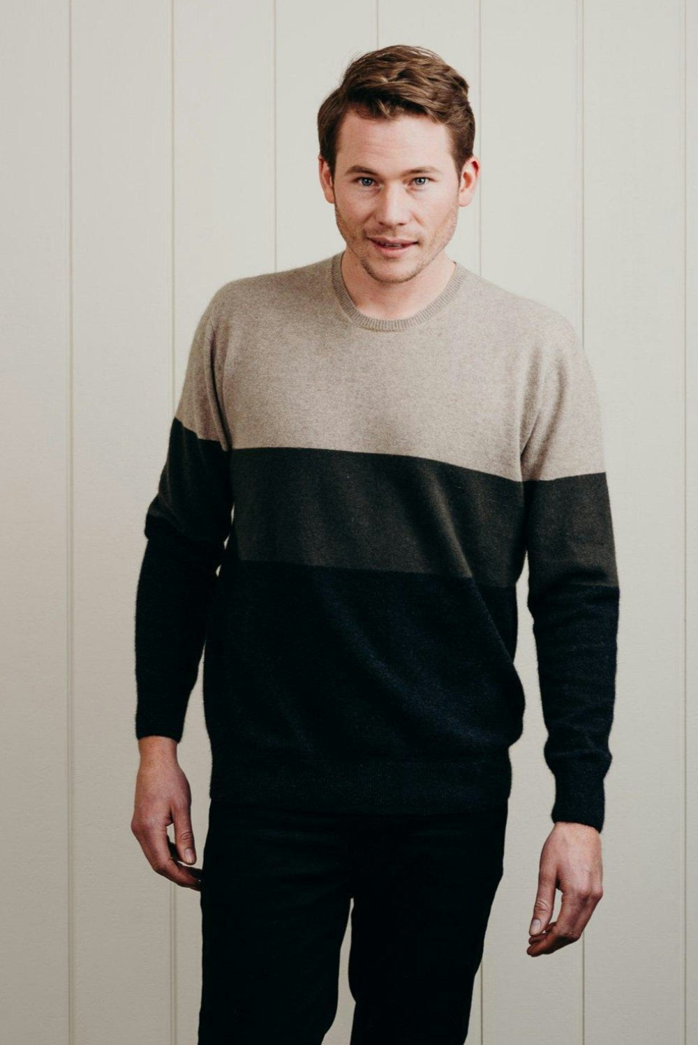 Merinosilk Town Sweater