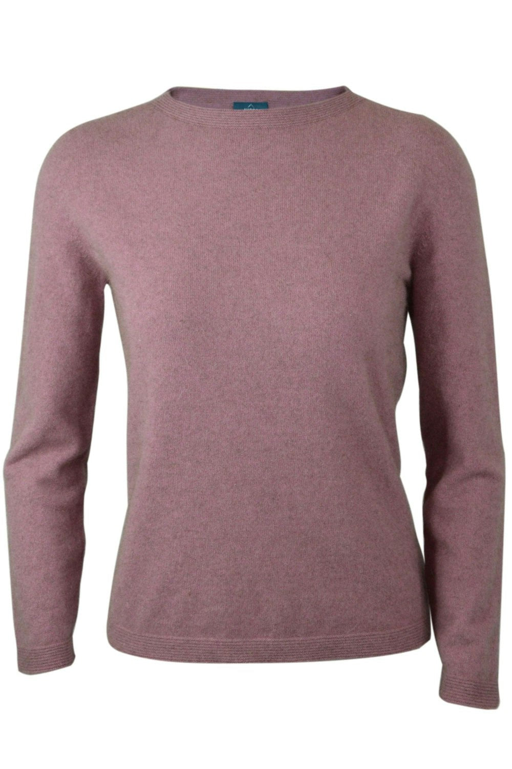 Merinosilk Crew Neck Sweater